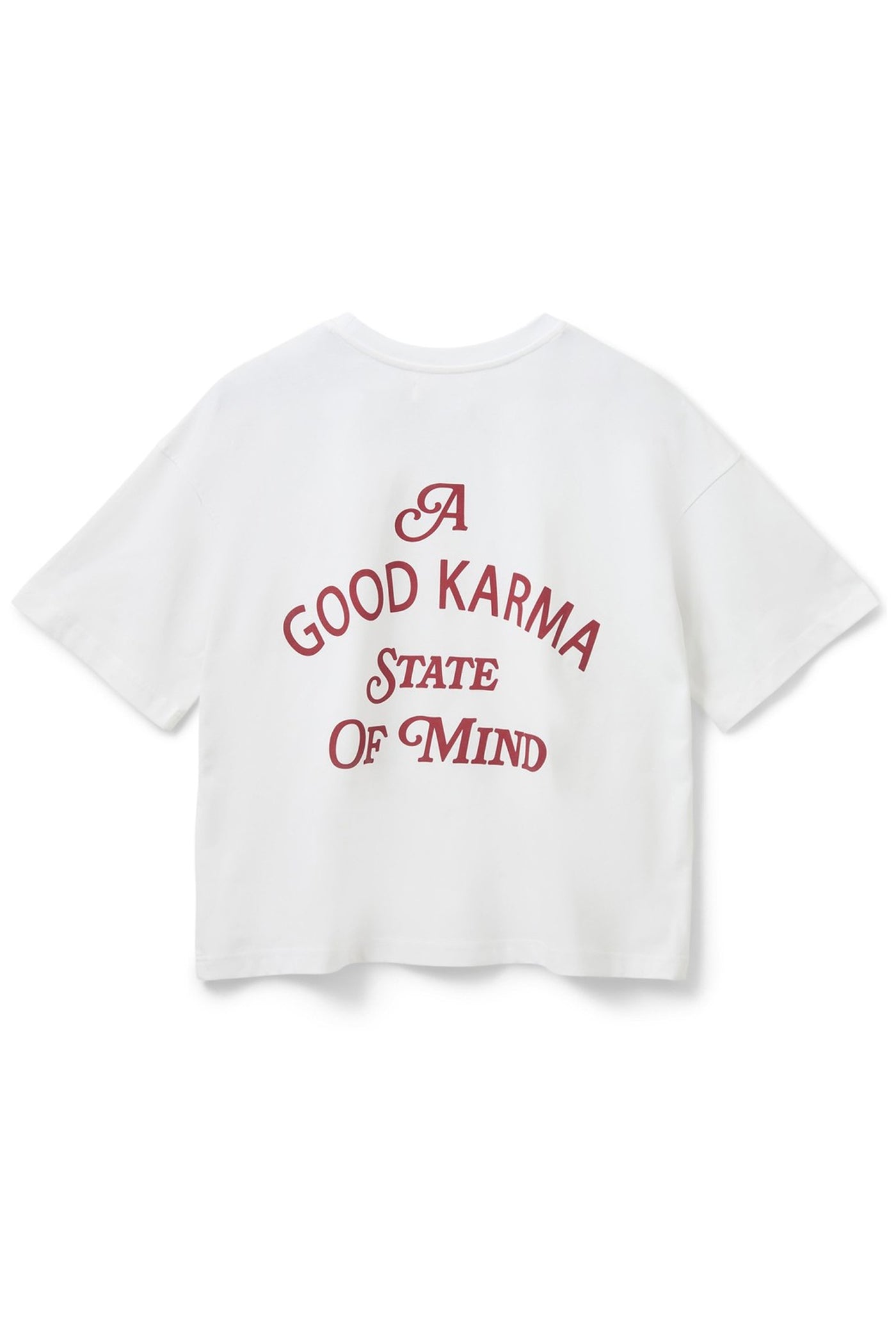 VERASW T-SHIRT 0132 Brilliant White - S251410