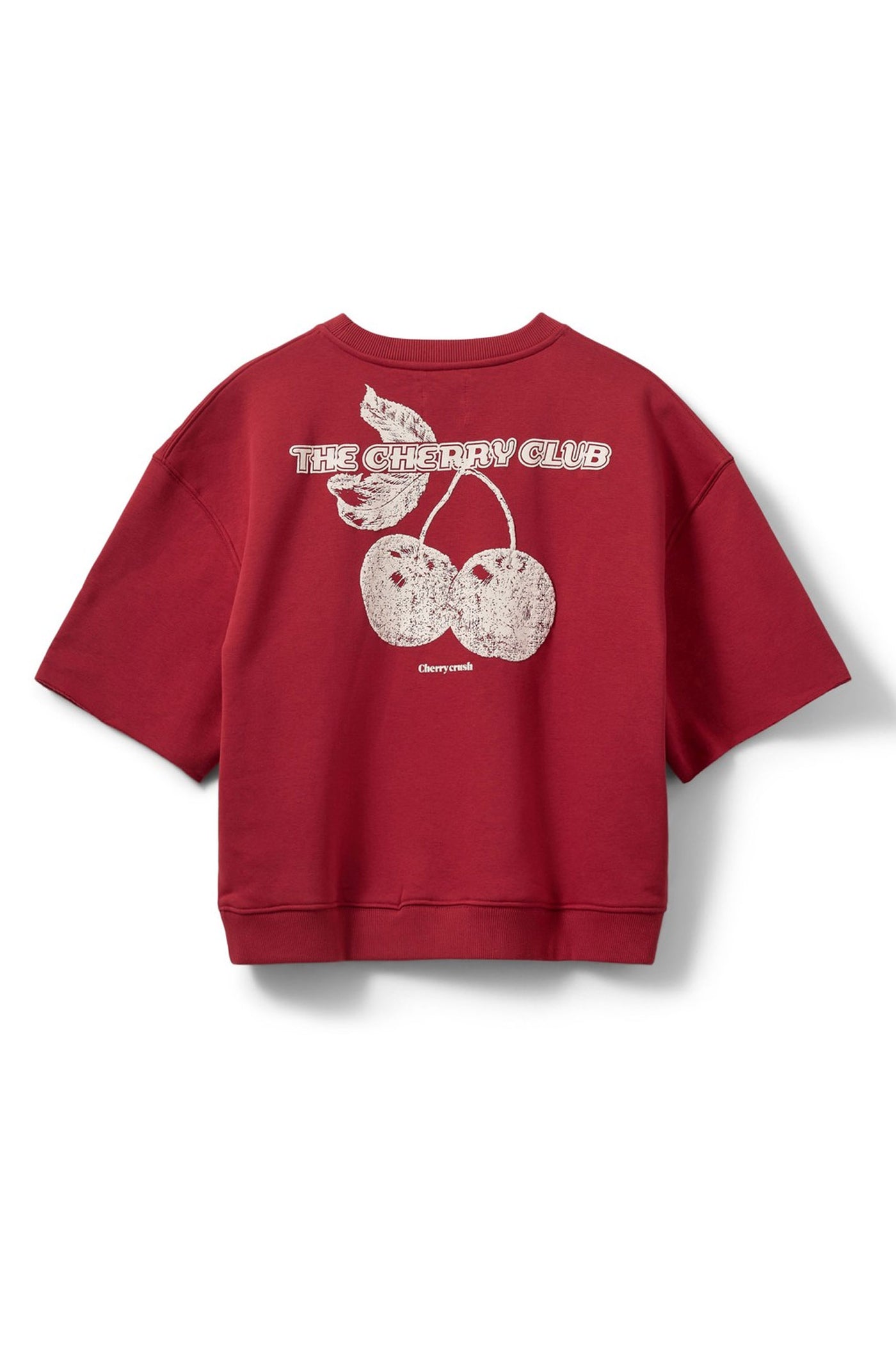 ELOISESW SWEARTSHIRT 4154 Red - S252465