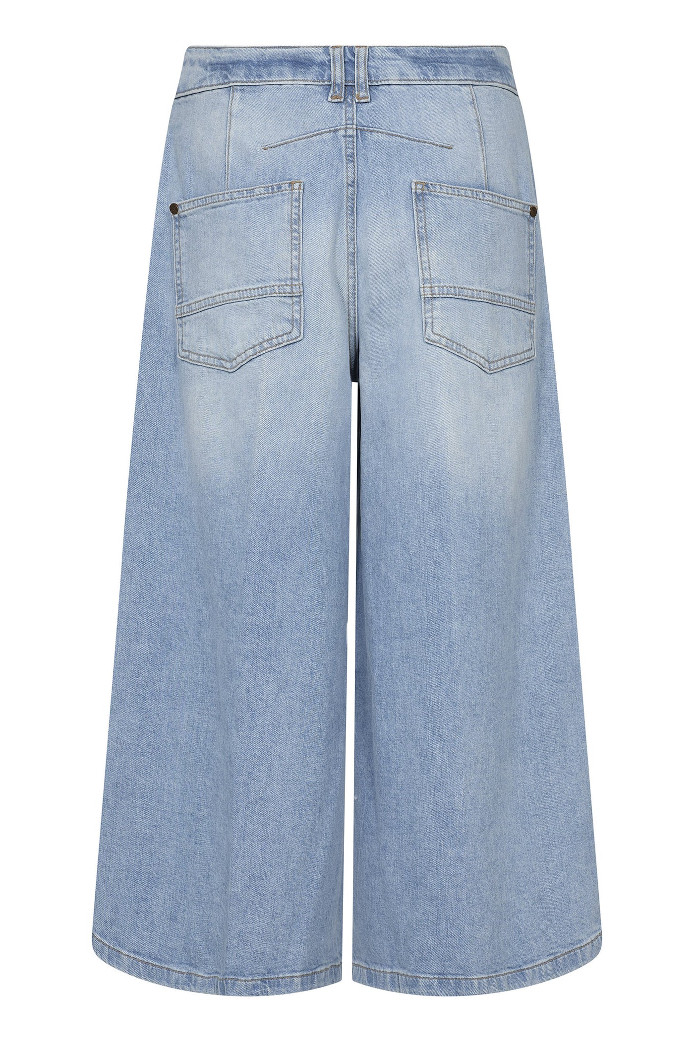 MMCulotte Sagai Jeans Light Blue - 171140