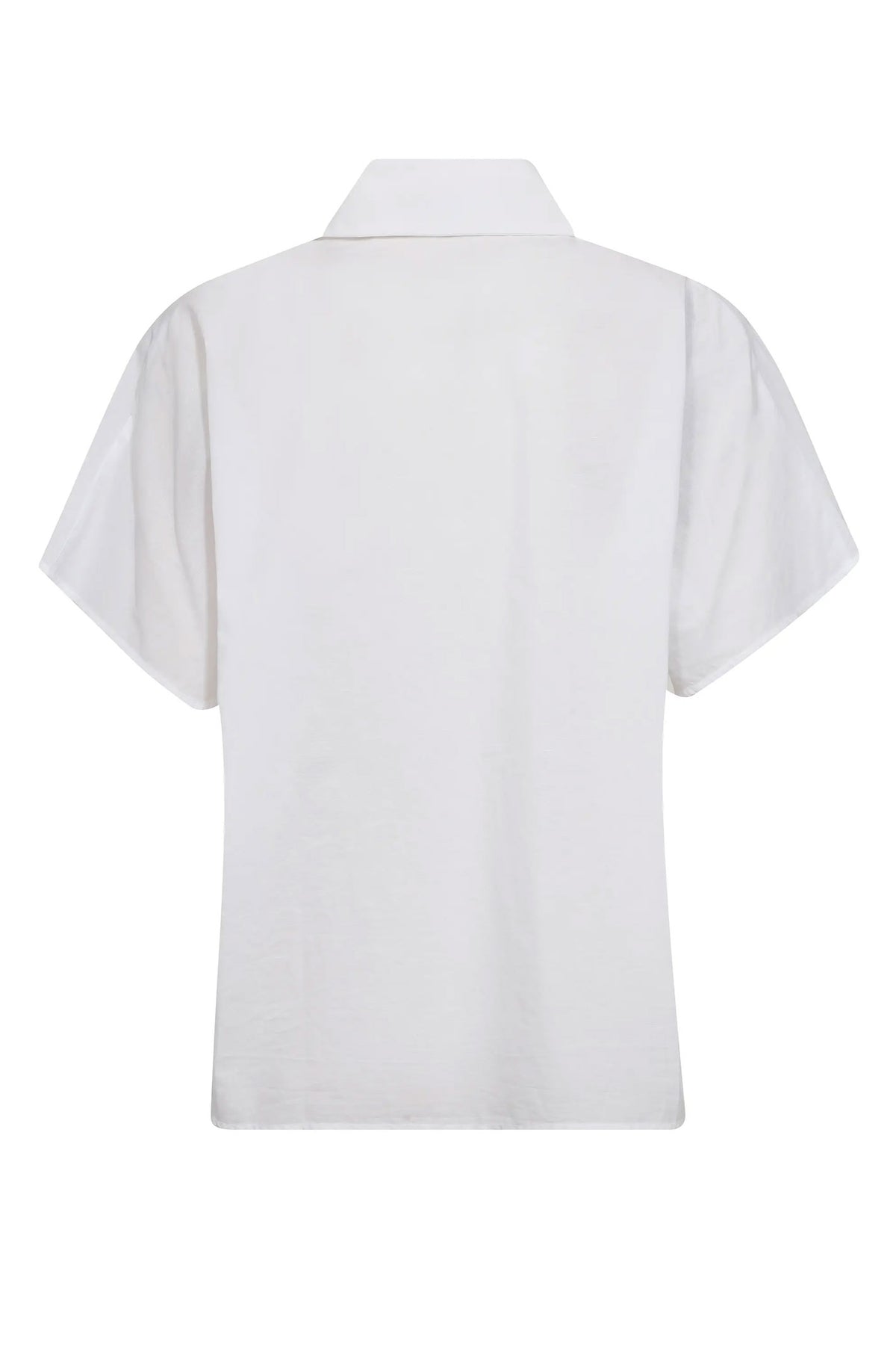 MMBiana SS Shirt White - 171740