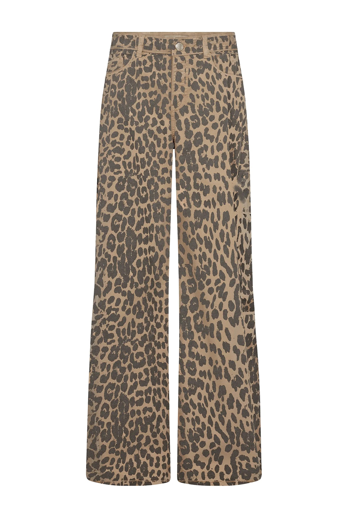 MMDara Leo Pants Leopard Print - 172380