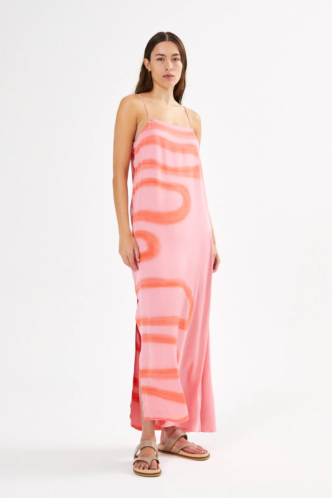 Laurette Flamingo Pink - W25181104