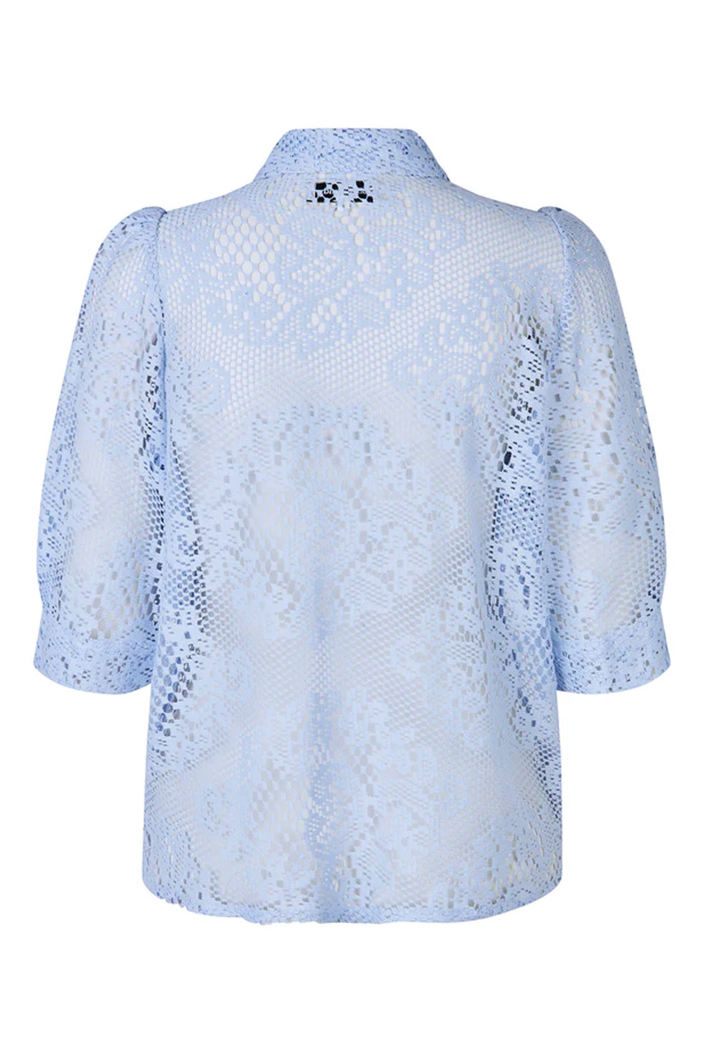 BonoLL Shirt SS 29 Dusty Blue - 25111-1069
