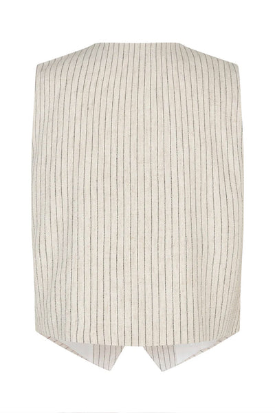 TorinoLL Vest SL 02 Creme Thumbnail