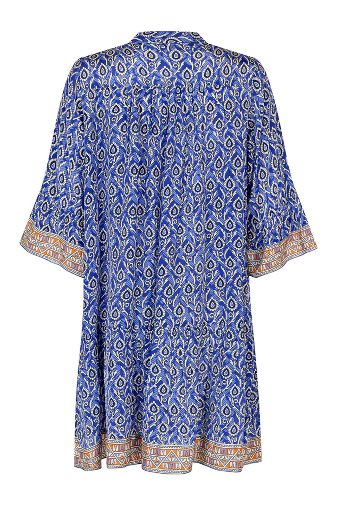 SohoLL Short Dress SS 20 Blue