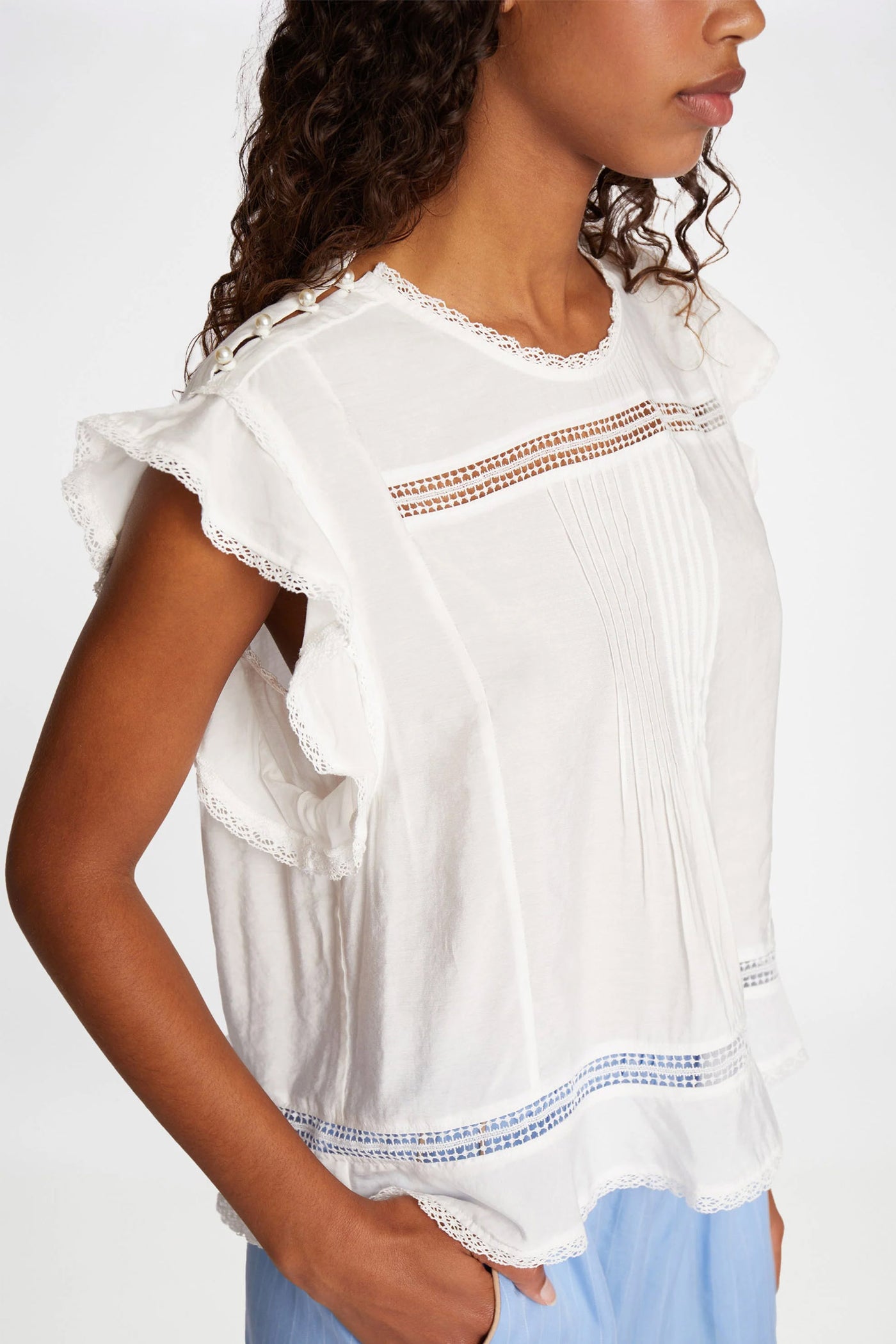 USALINA 33-White - 1019/25521