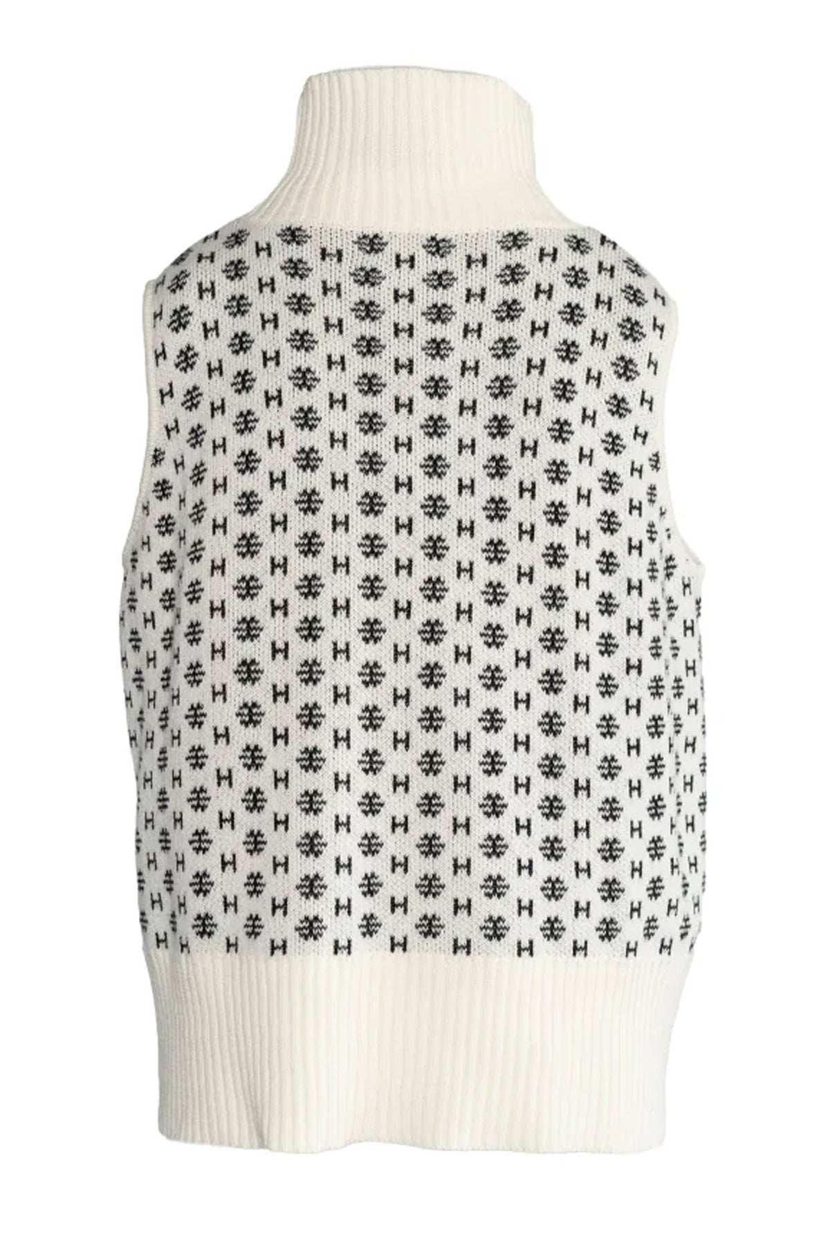 LOGO Vest 0003 White Alyssum