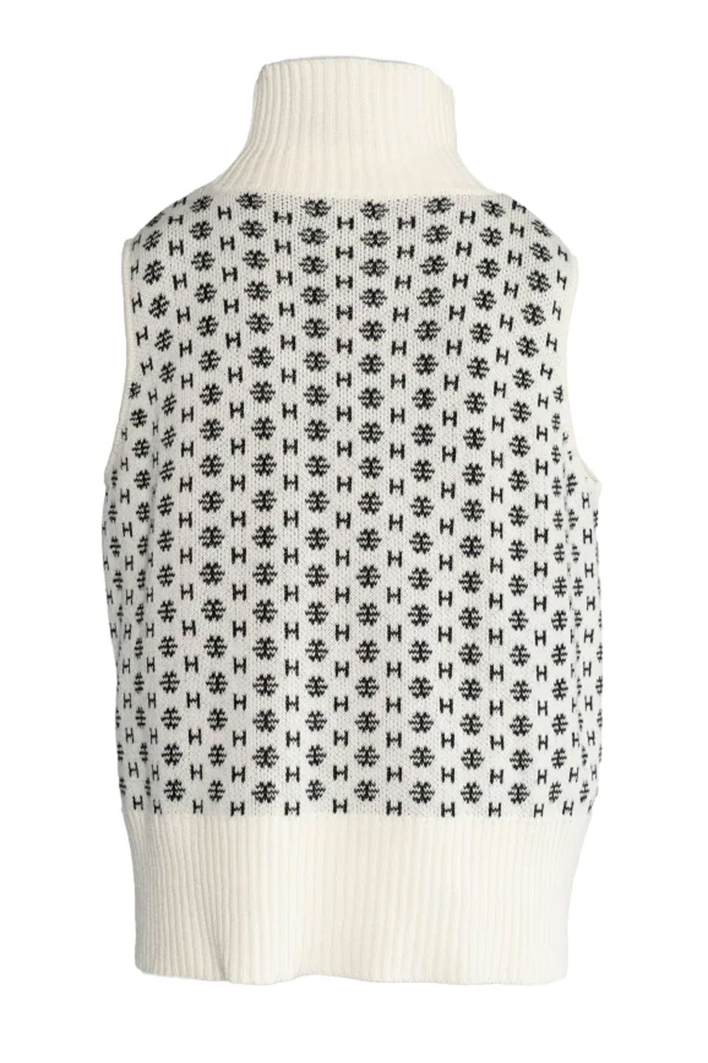 LOGO Vest 0003 White Alyssum