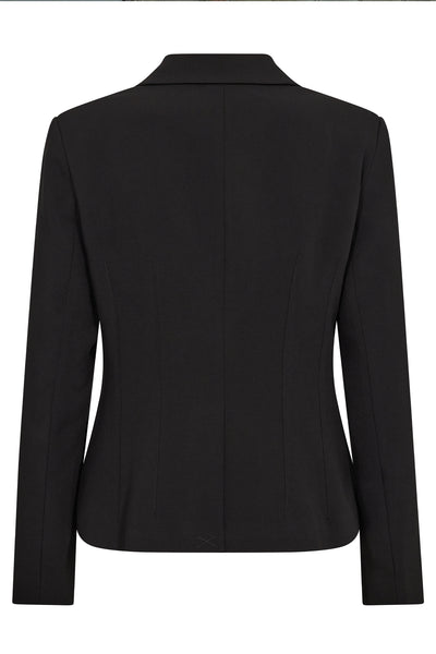 MMAnthea Lea Blazer Black - 168350 Thumbnail
