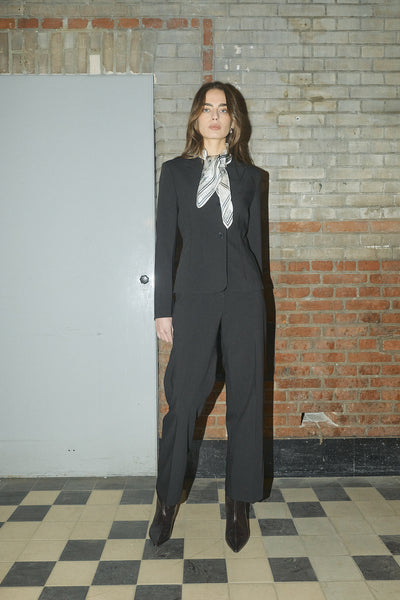 MMLeann Lea Pant Black - 168360 Thumbnail
