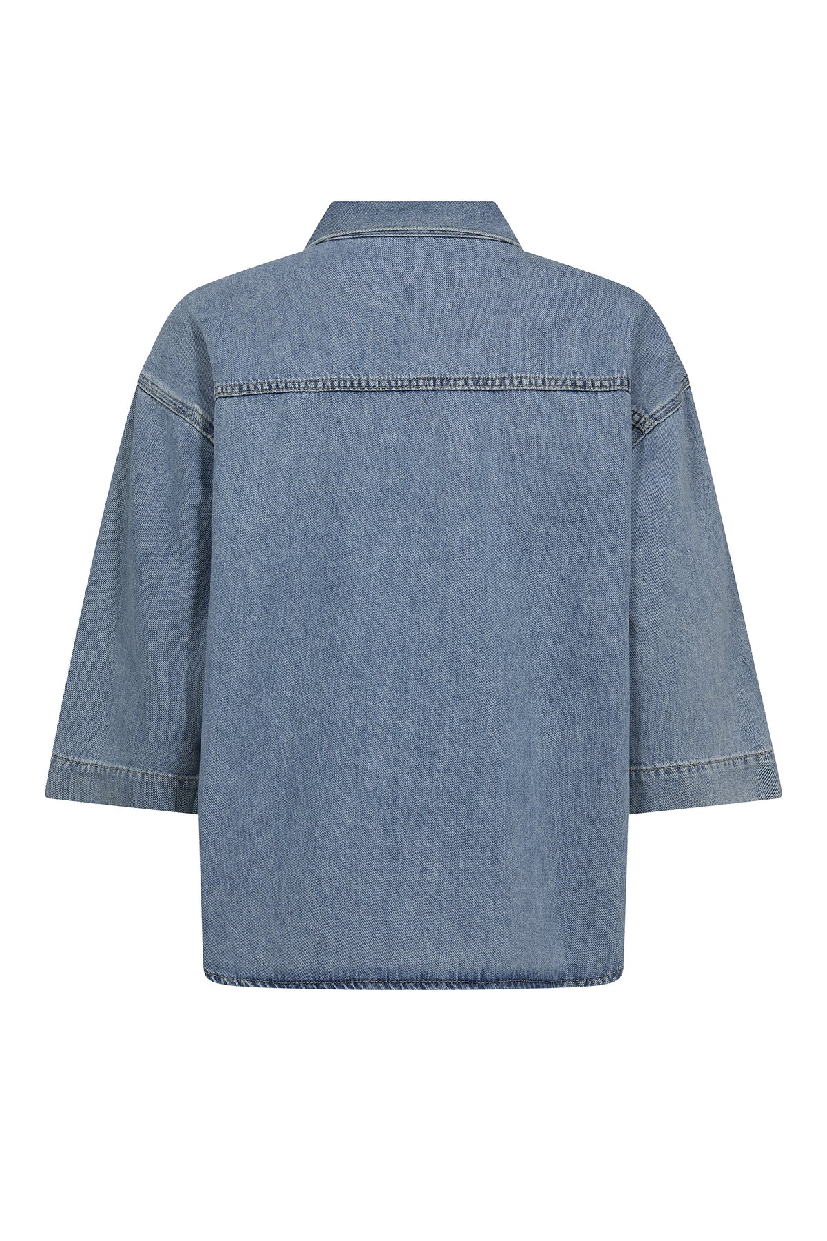 MMMerla Deco Shirt Light Blue - 171820