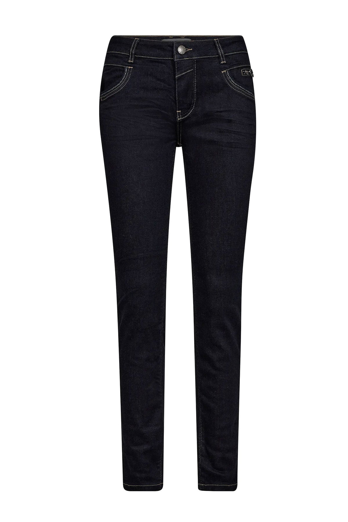 MMCarla Naomi Hybrid Jeans DARK BLUE - 172420