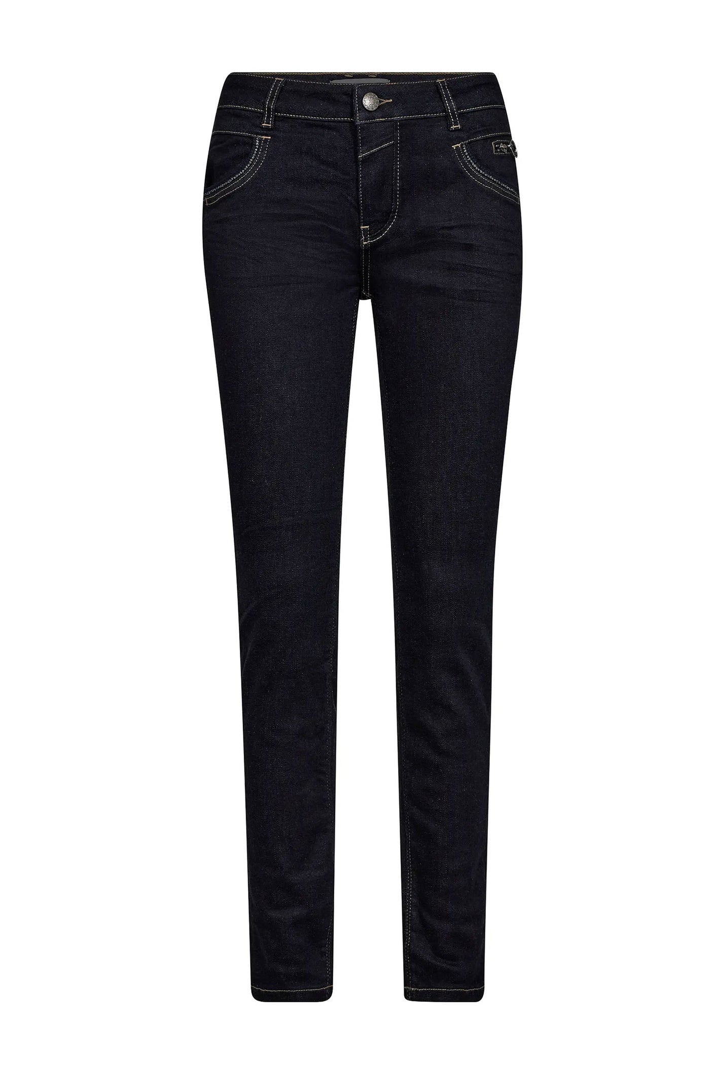 MMCarla Naomi Hybrid Jeans DARK BLUE - 172420