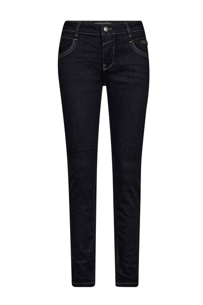 MMCarla Naomi Hybrid Jeans DARK BLUE - 172420 Thumbnail