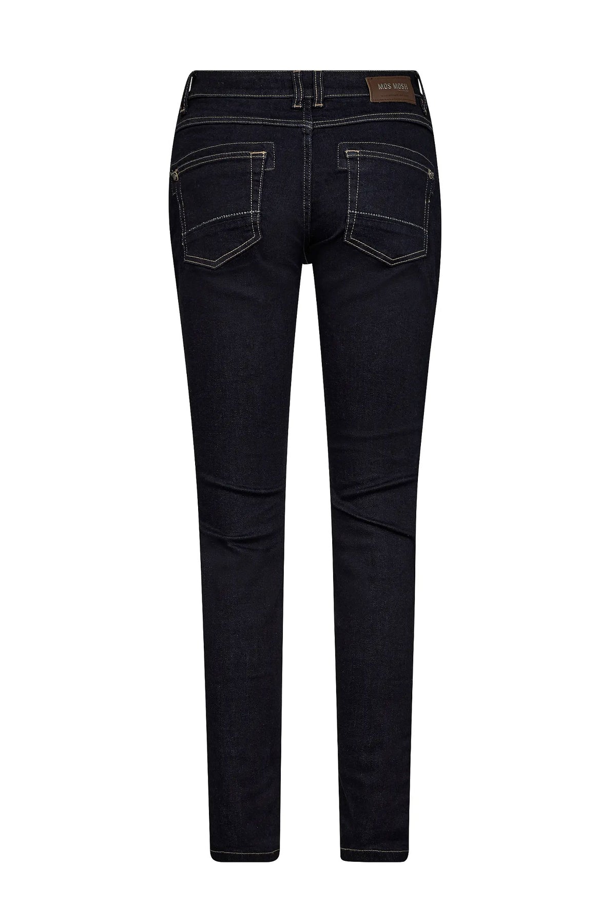 MMCarla Naomi Hybrid Jeans DARK BLUE - 172420