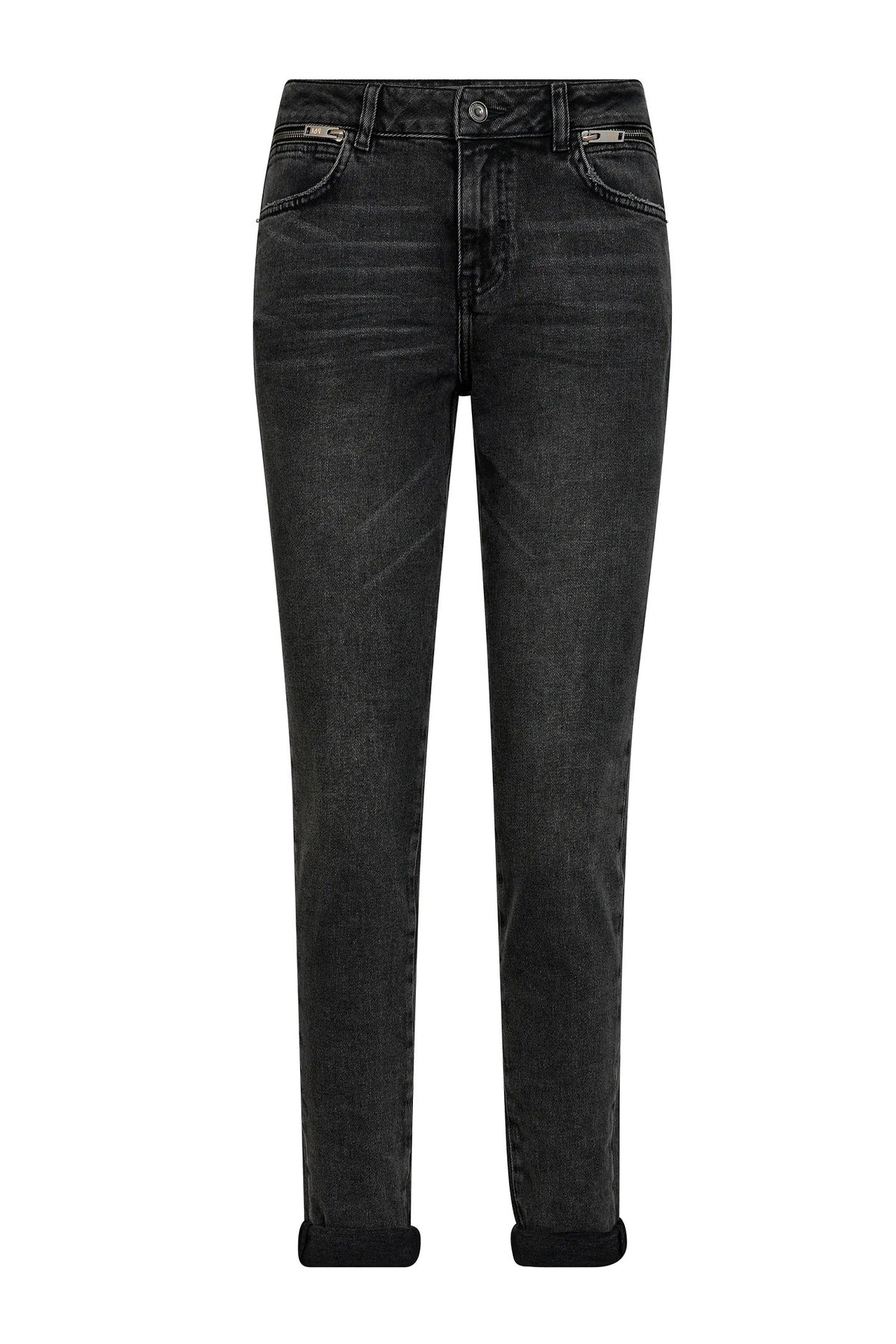 MMBradford Zipp Jeans Grey Wash - 172440