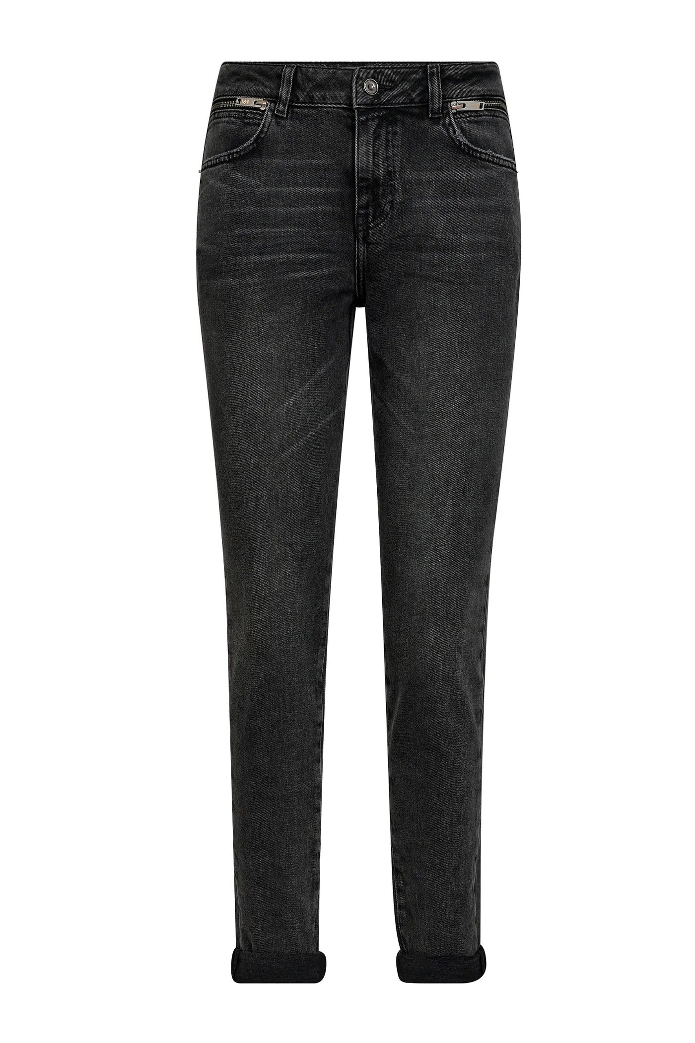 MMBradford Zipp Jeans Grey Wash - 172440