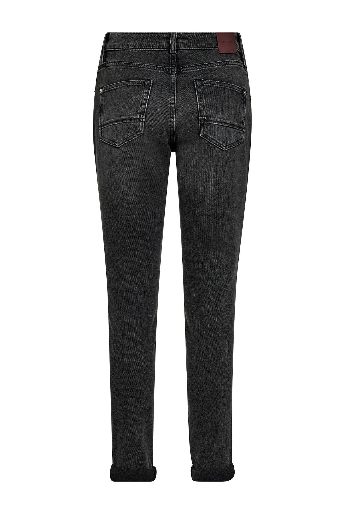 MMBradford Zipp Jeans Grey Wash - 172440