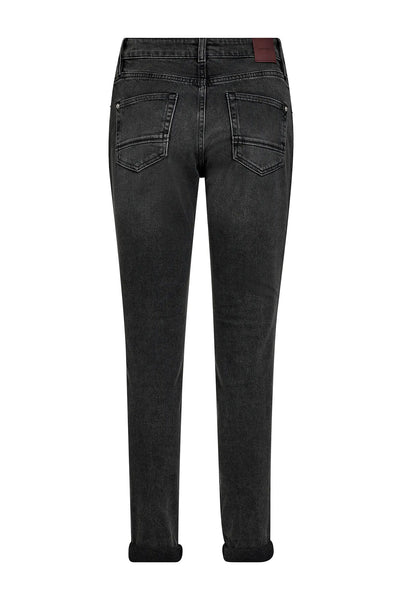 MMBradford Zipp Jeans Grey Wash - 172440 Thumbnail