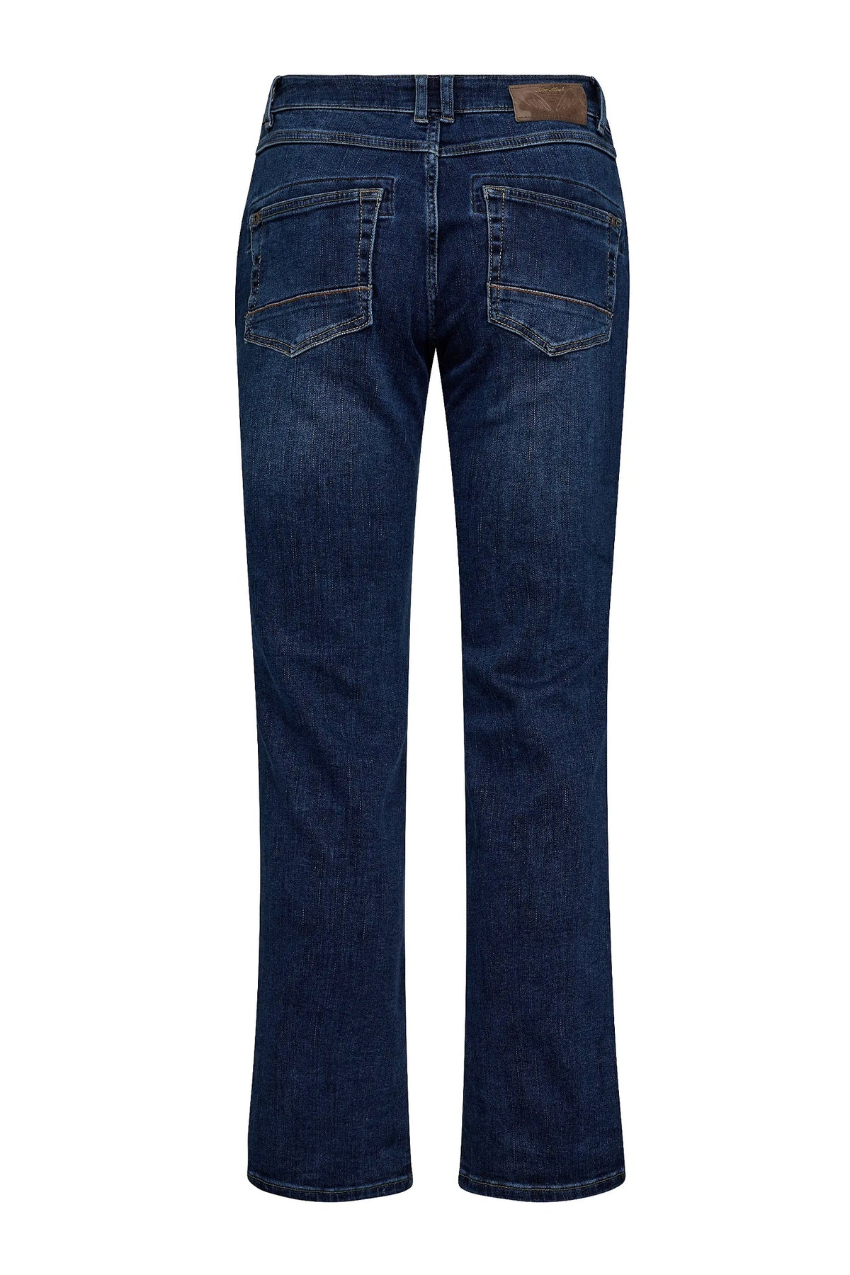 MMCarla Naomi Deco Jeans Blue Wash - 172450
