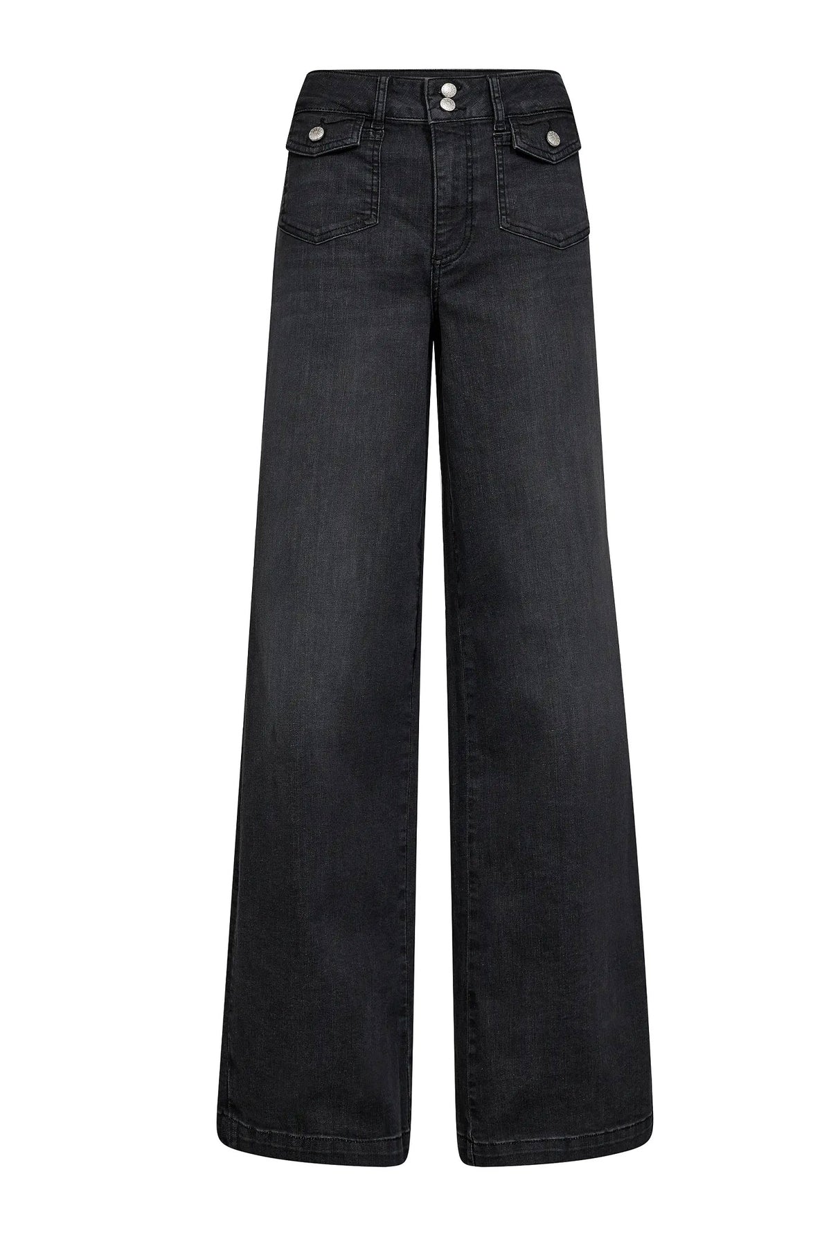 MMColette Grendel Jeans Grey Wash - 172460