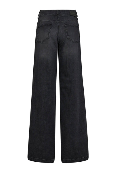 MMColette Grendel Jeans Grey Wash - 172460 Thumbnail