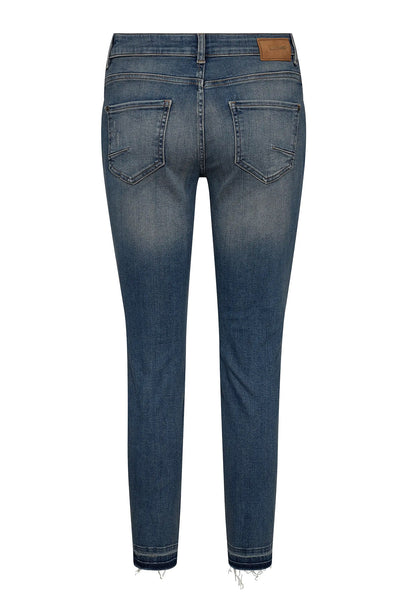 MMSumner Astoria Jeans Vintage Blue - 172490 Thumbnail