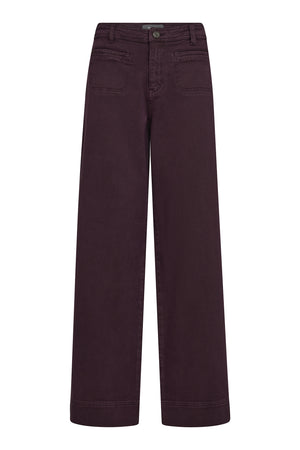 MMSoey Iglesia Pant FUDGE - 172540