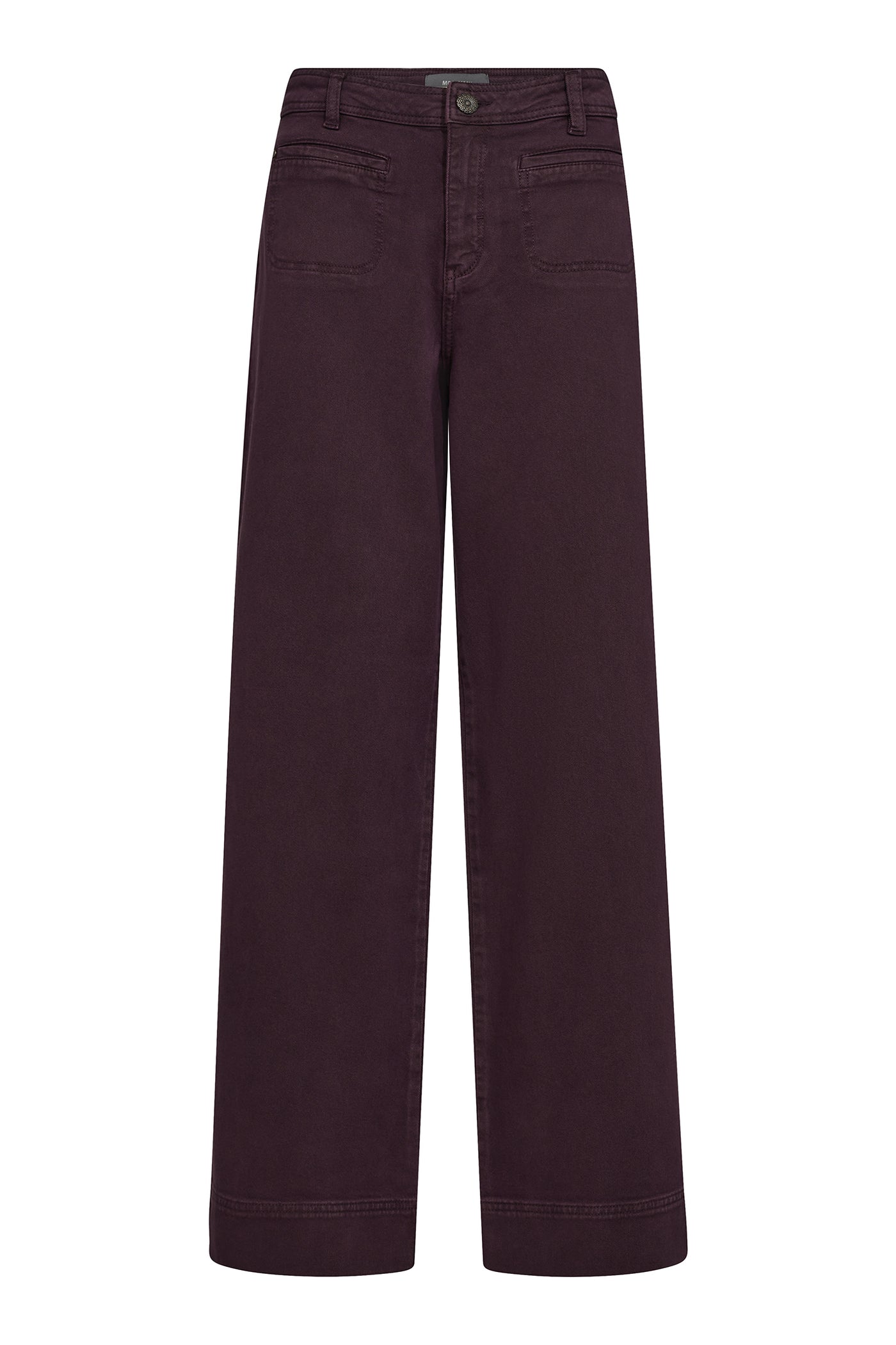 MMSoey Iglesia Pant FUDGE - 172540