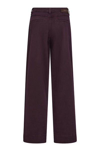 MMSoey Iglesia Pant FUDGE - 172540 Thumbnail