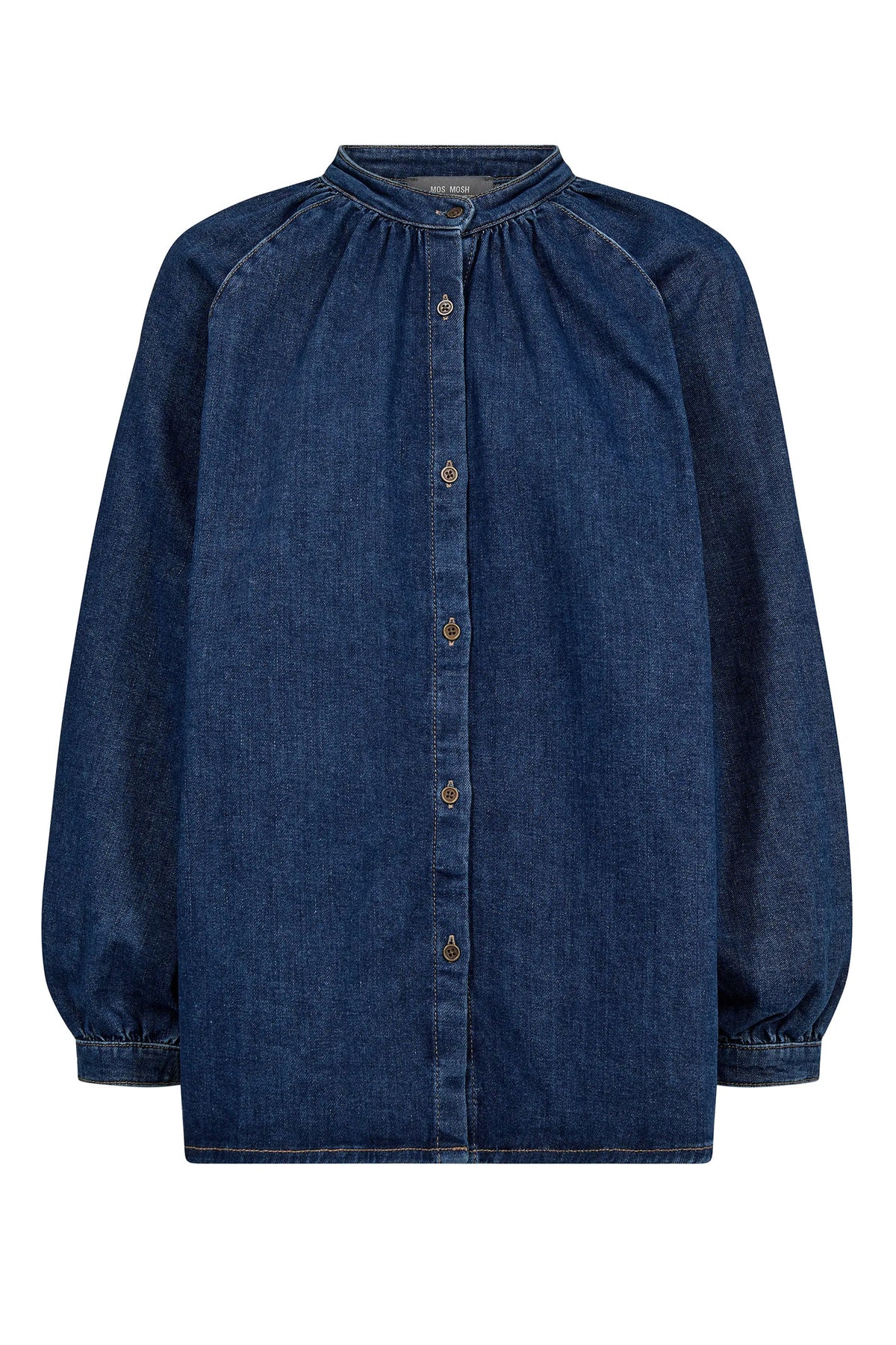 MMBello Denim Shirt DARK BLUE - 172560