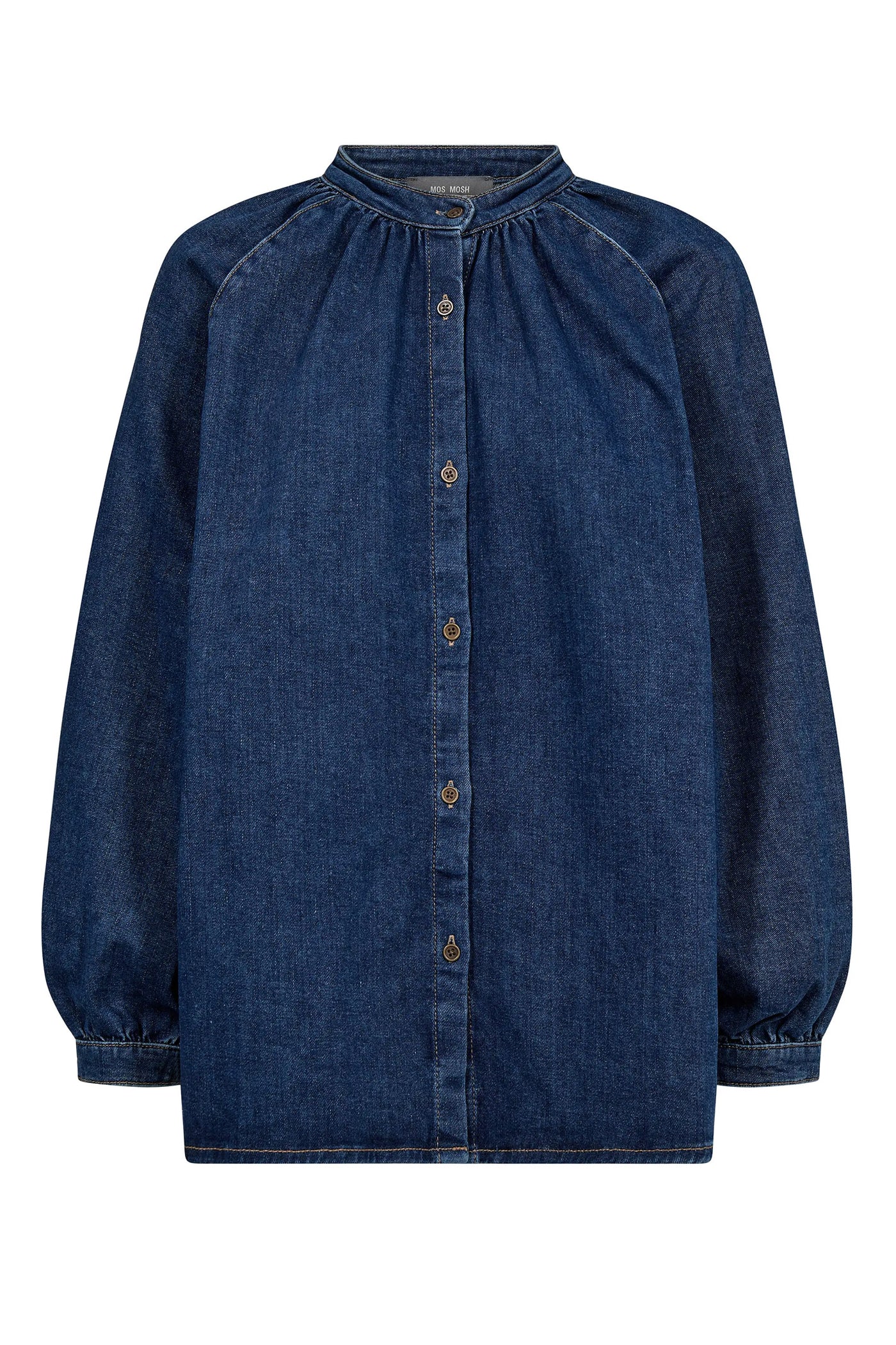 MMBello Denim Shirt DARK BLUE - 172560