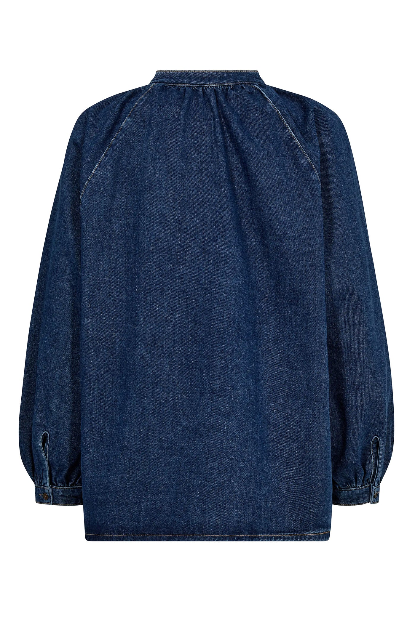 MMBello Denim Shirt DARK BLUE - 172560
