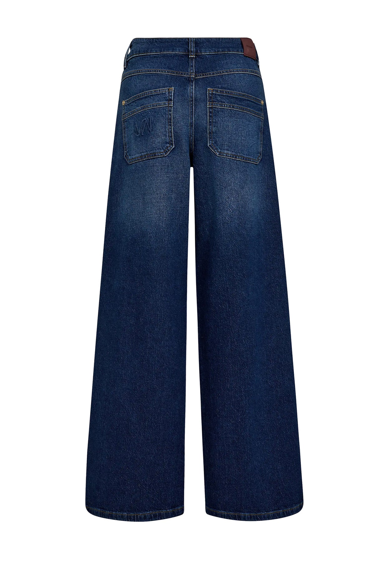 MMNorlan Olesen Jeans DARK BLUE - 172570
