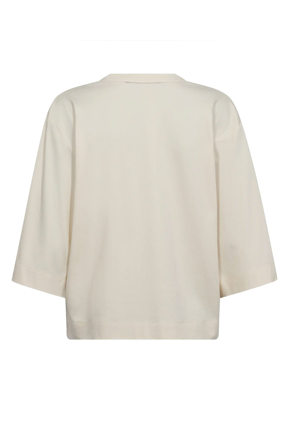MMSalmo O-3/4 Sleeve Tee FUDGE - 172590