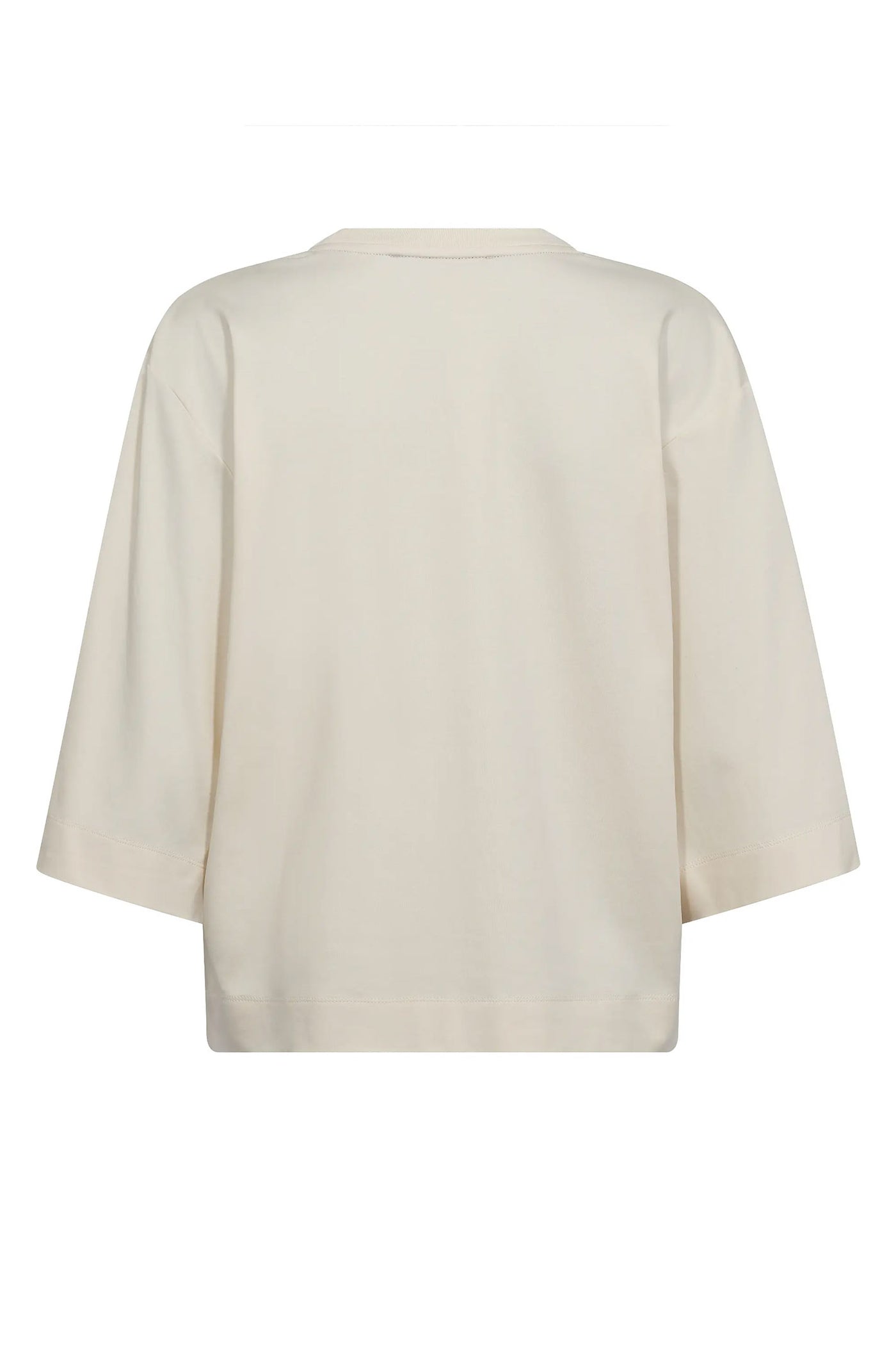 MMSalmo O-3/4 Sleeve Tee FUDGE - 172590