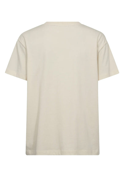 MMAnsie O-SS Tee ECRU - 172600 Thumbnail