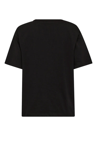 MMCorlett O-SS Tee Black - 172640 Thumbnail