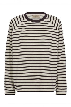 MMLidy O-LS Sweatshirt FUDGE - 172670