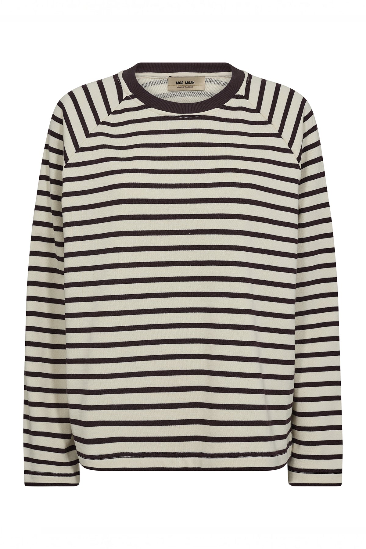 MMLidy O-LS Sweatshirt FUDGE - 172670