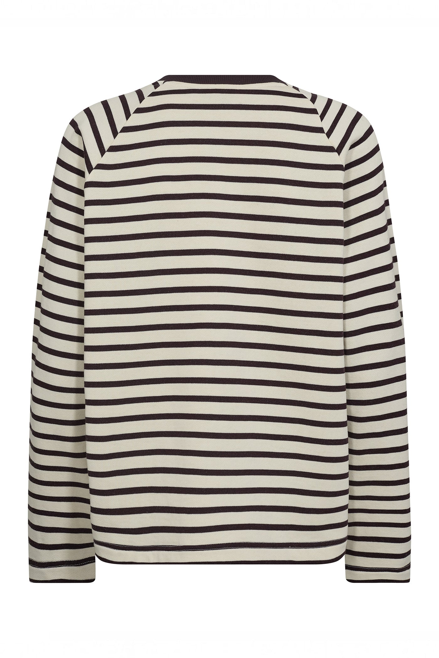 MMLidy O-LS Sweatshirt FUDGE - 172670