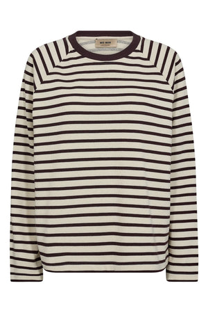 MMLidy O-LS Sweatshirt Maritime Blue - 172670