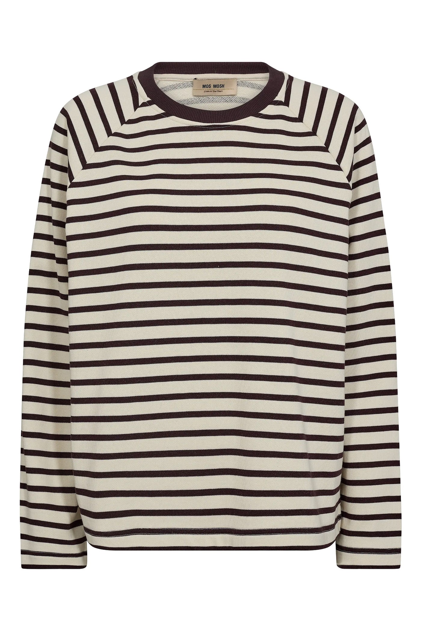 MMLidy O-LS Sweatshirt Maritime Blue - 172670