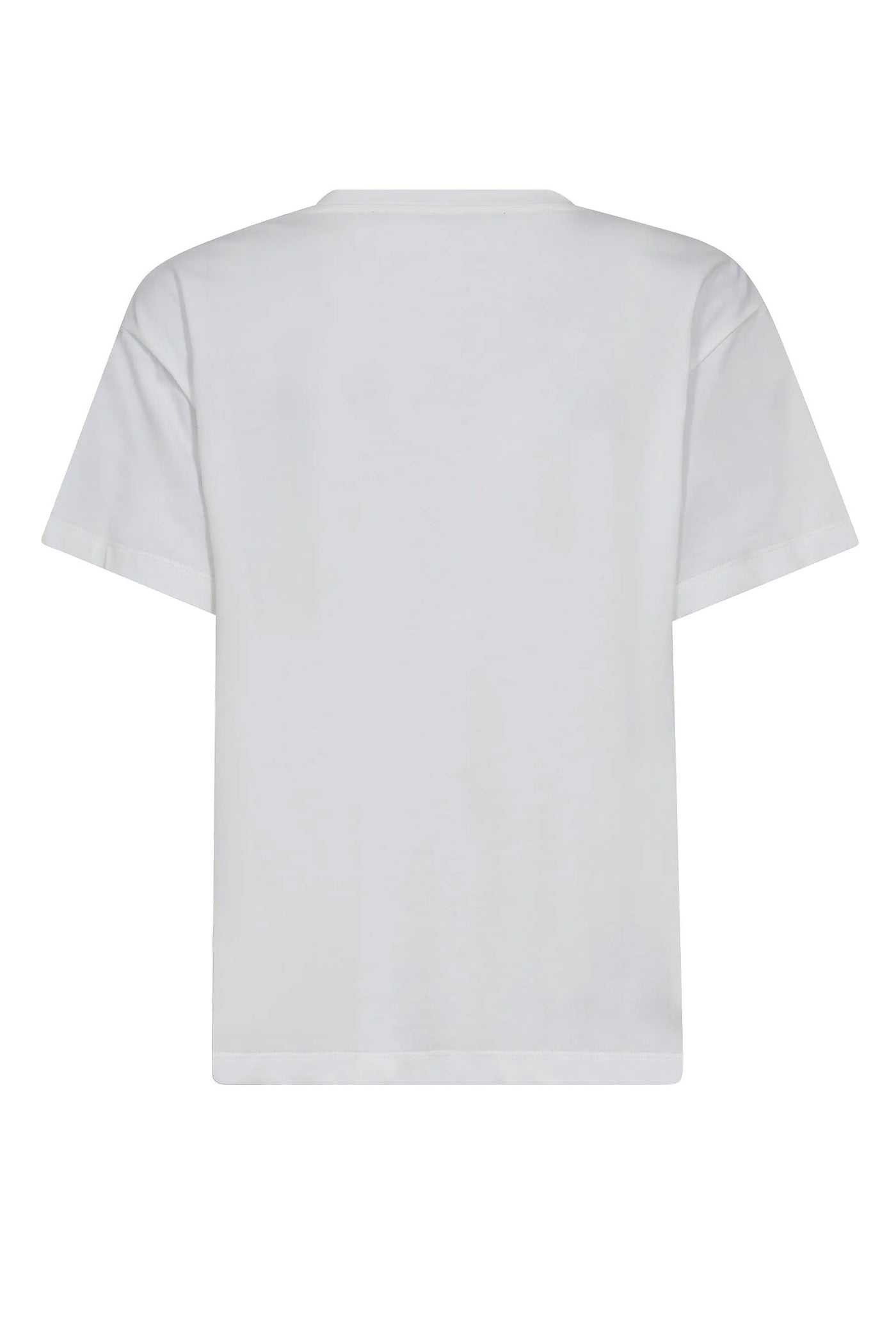 MMLivia O-SS Tee White - 172800