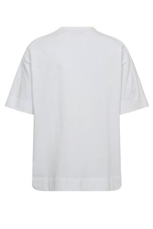 MMZori O-SS Tee White - 172850