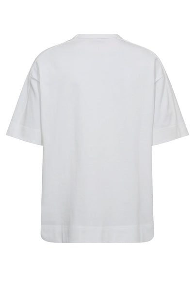 MMZori O-SS Tee White - 172850 Thumbnail