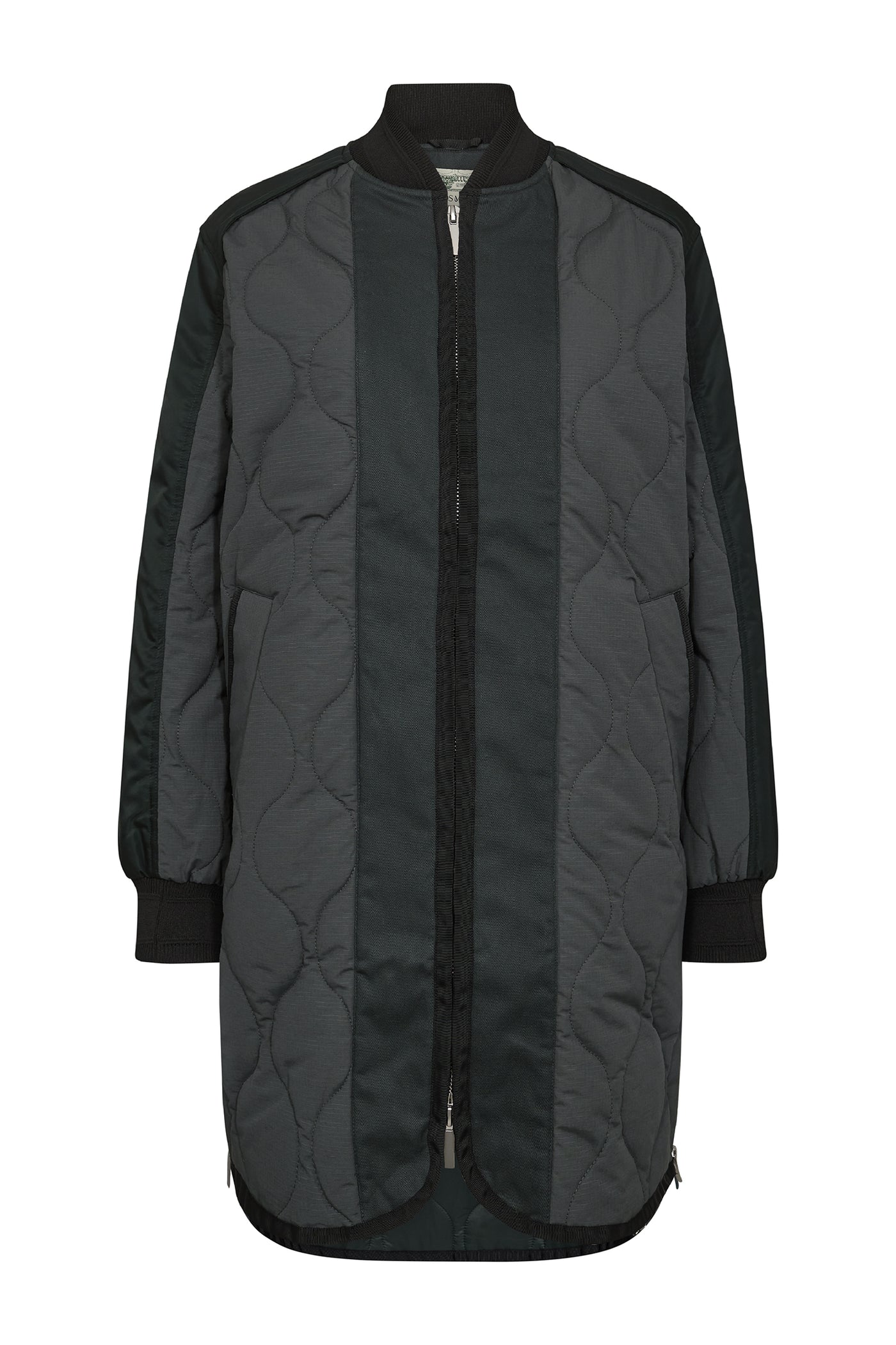 MMFreja Quilt Jacket URBAN CHIC - 172930