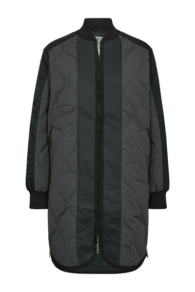 MMFreja Quilt Jacket URBAN CHIC - 172930 Thumbnail