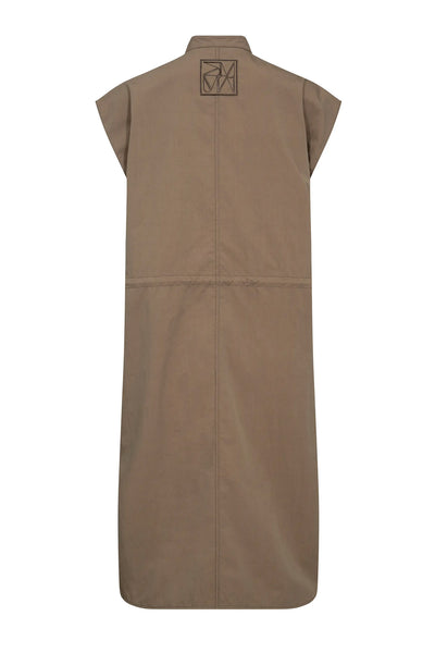 MMOlas Kangbo Dress Brindle - 172970 Thumbnail