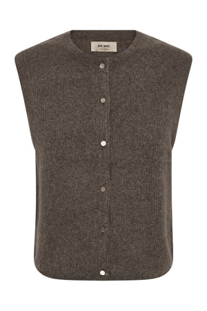 MMAlmine Thora Knit Vest Falcon - 173060